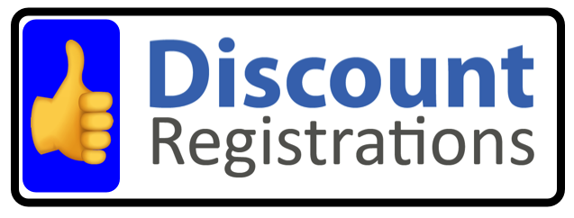 Cheap Private number plates from DiscountRegistrations