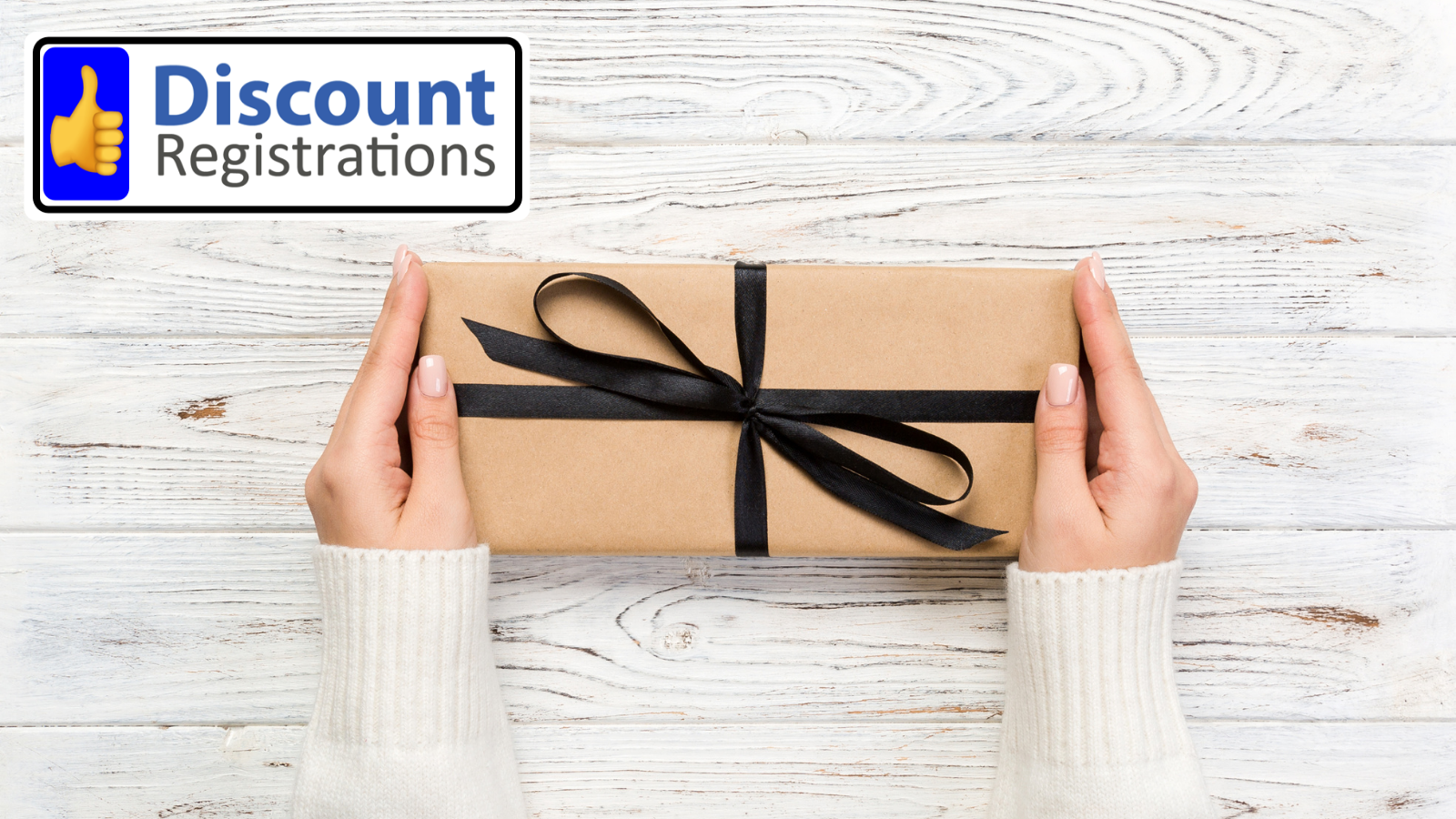 Buying a personalised plate as a gift